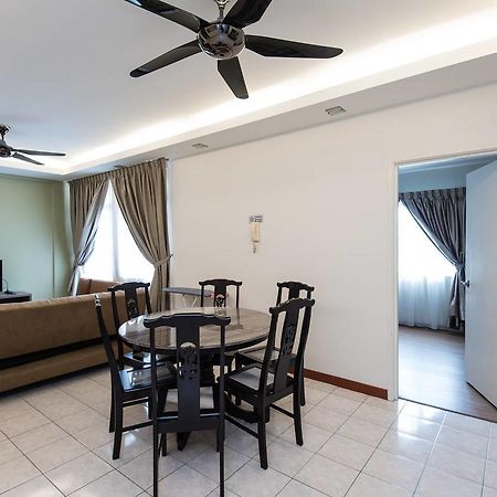 Rusnoor Homestay Bukit Jelutong Shah Alam Luaran gambar