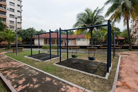 Rusnoor Homestay Bukit Jelutong Shah Alam Luaran gambar