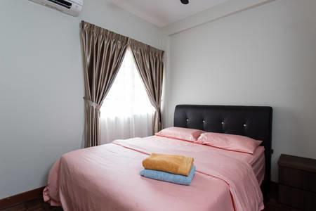 Rusnoor Homestay Bukit Jelutong Shah Alam Luaran gambar